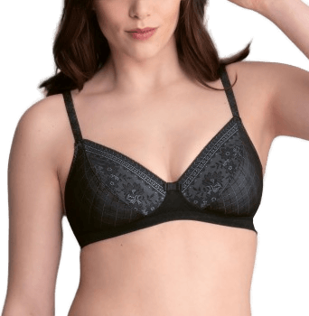 Rosa Faia BH Rosemary Soft Bra Svart