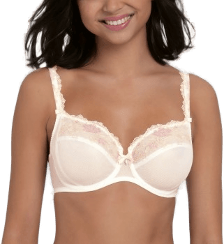 Rosa Faia Colette BH Benhvit