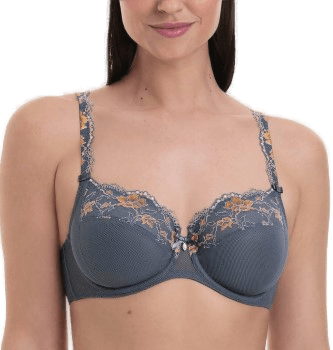 Rosa Faia Colette BH Blå