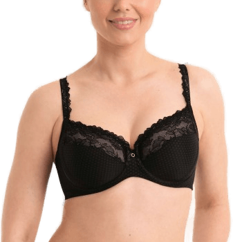 Rosa Faia Eloise BH Svart