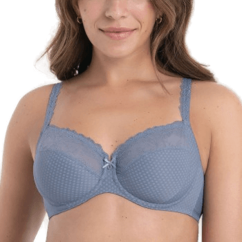 Rosa Faia Eloise BH Blå