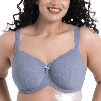 Rosa Faia Eloise BH Blå