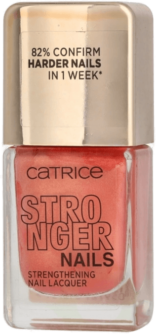 Catrice Stronger Nails Nail Lacquer 07 Expressive Pink
