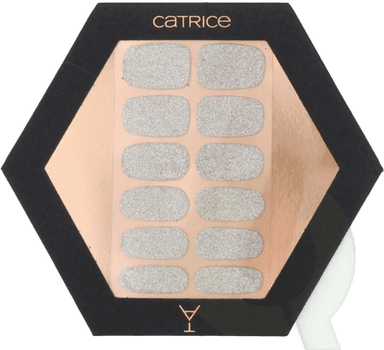 Catrice Glitter Nailfoil C01 Chear The Year