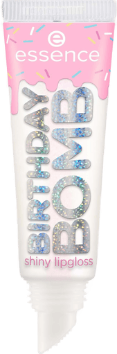 Essence Birthday Bomb Shiny Lipgloss 01