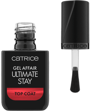 Catrice GEL AFFAIR Top Coat 10,5 ml
