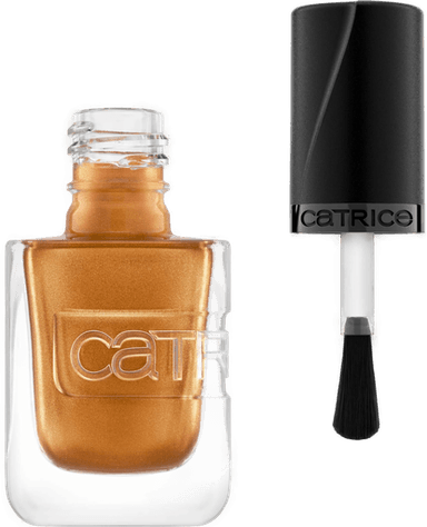 Catrice GEL AFFAIR Nail Lacquer 040 Copper Cabana