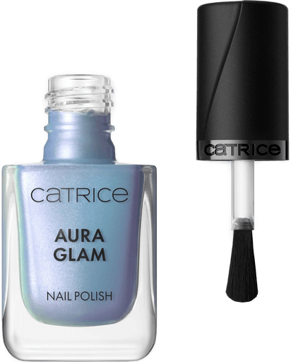 Catrice Aura Glam Nail Polish 040 Ocean Whisper