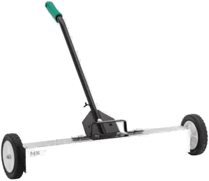 MSW Magnetisk kost 75 cm