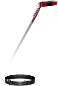 Ulsonix Teleskopbørste 1820 - 8900 mm