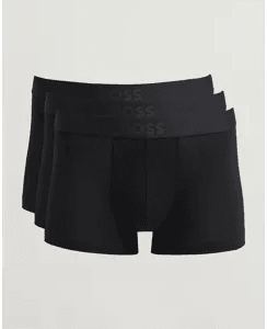 Boss BLACK One Trunk 3-Pack