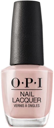 OPI Nail Lacquer Bare My Soul