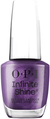 OPI Infinite Shine Purple Reign
