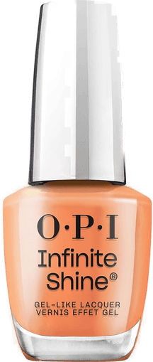 OPI Infinite Shine Always within Peach
