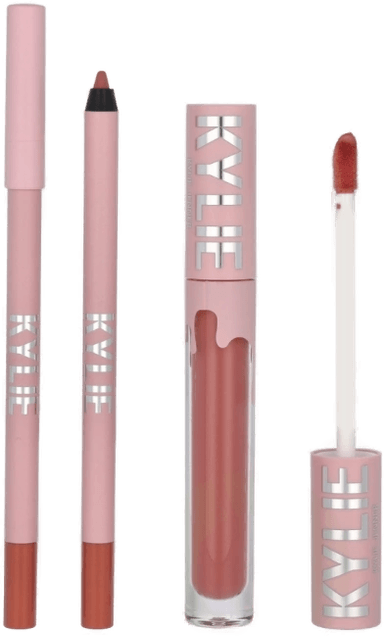 Kylie Jenner Matte Lip Kit #354