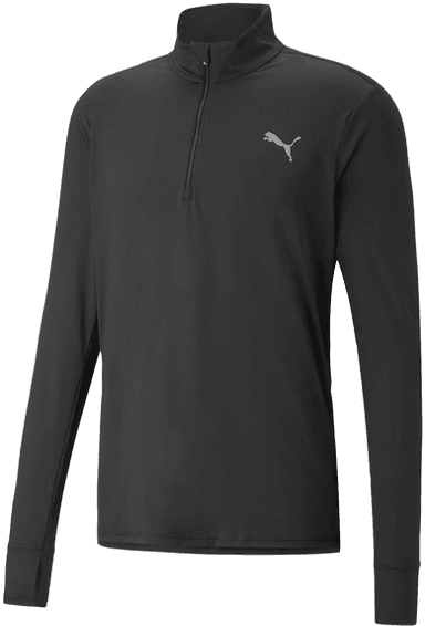 Puma RUN FAVORITE 1/4 ZIP