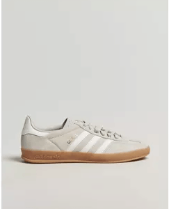 Adidas Originals Gazelle Sneaker Light Grey/White