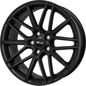 Brock B34 Matt Black 8.5x19 5/114.3 ET45 B72.6