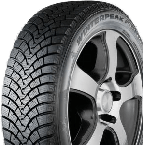 Falken WINTERPEAK F SNOW 1 235/60R18 107T Piggfritt
