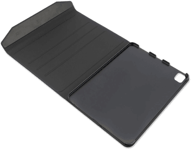 4Smarts DailyBiz Flip-deksel iPad Air 10,9" Svart