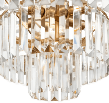 Maytoni hengelampe Revero, Ø 50 cm