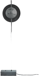 101 Copenhagen Dawn gulvlampe 168 cm