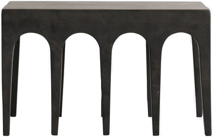 101 Copenhagen Bow Bench Coffee