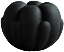 101 Copenhagen Bloom vase petit 22,5x24 cm