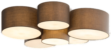 Lindby Maureka taklampe 94 cm