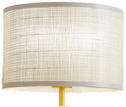 Lindby Sorscha bordlampe Ø 26 cm