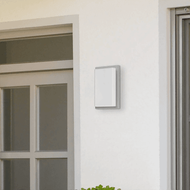 Lcd Sensor-utendørs vegglampe 059 IP44 E27