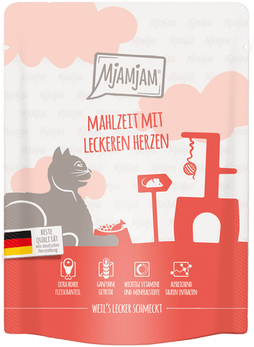 Mjamjam Quetschie 24 x 300 g