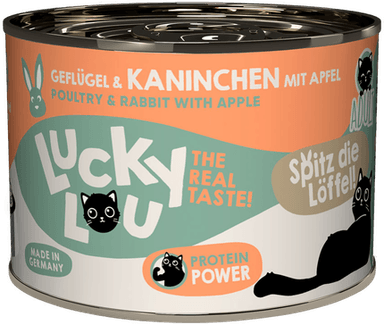 Lucky Lou Økonomipakke Voksen 24 x 200 g