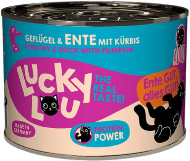 Lucky Lou Økonomipakke Voksen 24 x 200 g