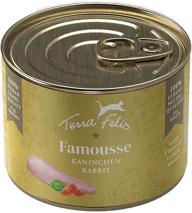 Terra Felis Complete Kanin 12 x 200 g