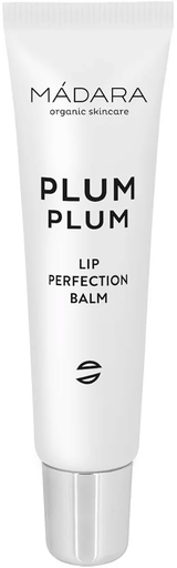 Mádara Plum Plum Lip Perfection Balm 15 ml
