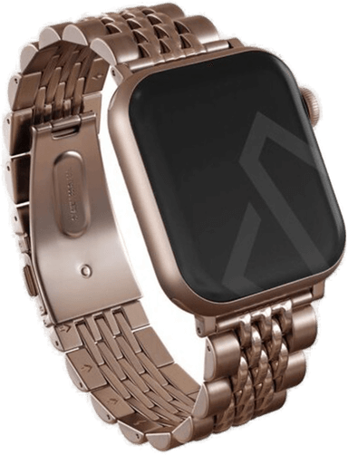 Burga Chic Royal Apple Watch reim - Rosegull