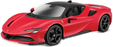 Adlibris Ferrari Race & Play Sf90 Stradale 1:18