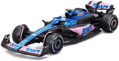 Adlibris F1 Bwt Alpine A523 Ocon 1:43