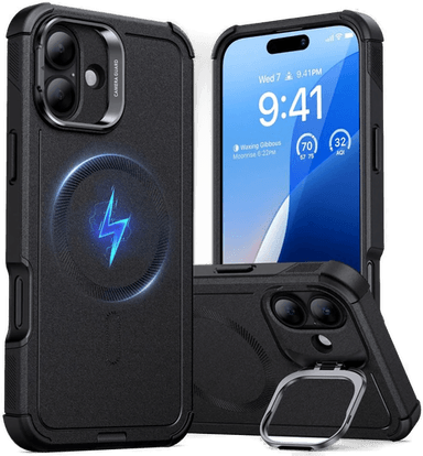 Esr iPhone 16 Cyber Armor Deksel