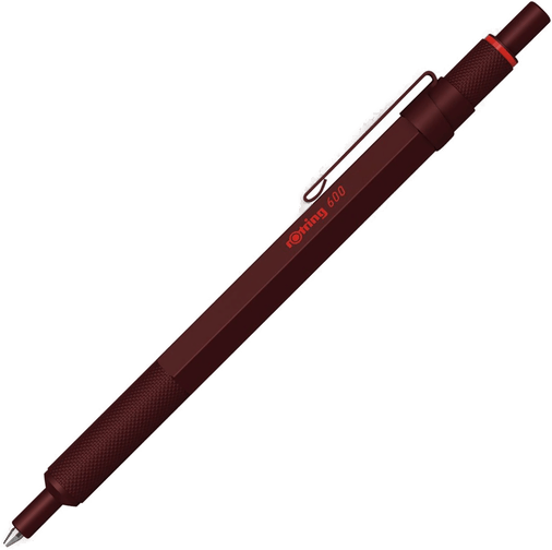 Rotring 600 Kulepenn Chocolate Truffle