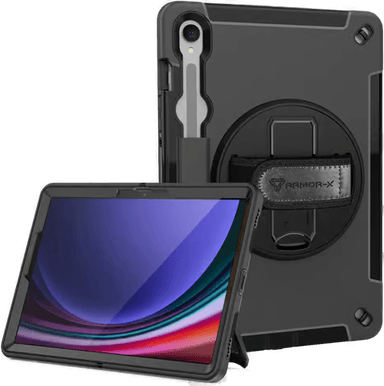 Armorx Rugged Case Samsung Galaxy Tab S9