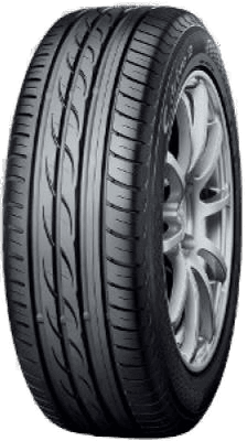 Yokohama c. drive 2 AC02A ZPS 235/50 R18 97V