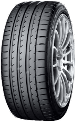 Yokohama Advan Sport (V105S) 235/45 ZR19 95Y