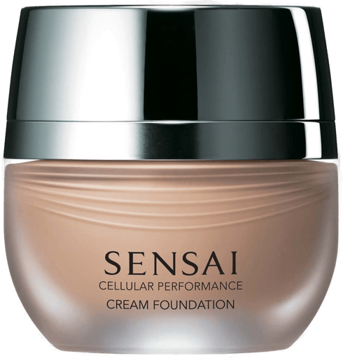 Sensai Cellular Performance Cream Foundation CF13 Warm Beige