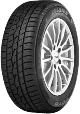 Toyo Celsius 155/60 R15 74T