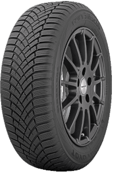 Toyo Observe EWS1 235/55 R17 103V XL