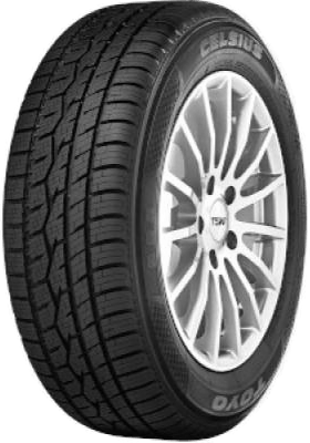 Toyo Celsius 185/50 R16 81H