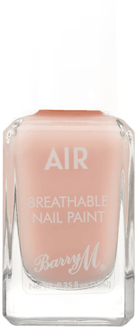 Barry M Air Breathable Nail Paint Cupcake