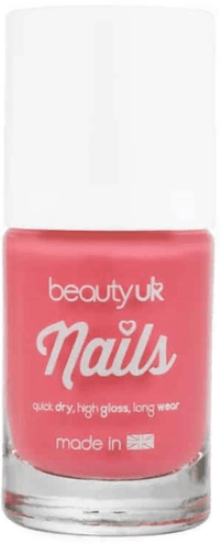 Beautyuk Nails no.12 - Pink You've Had Enough